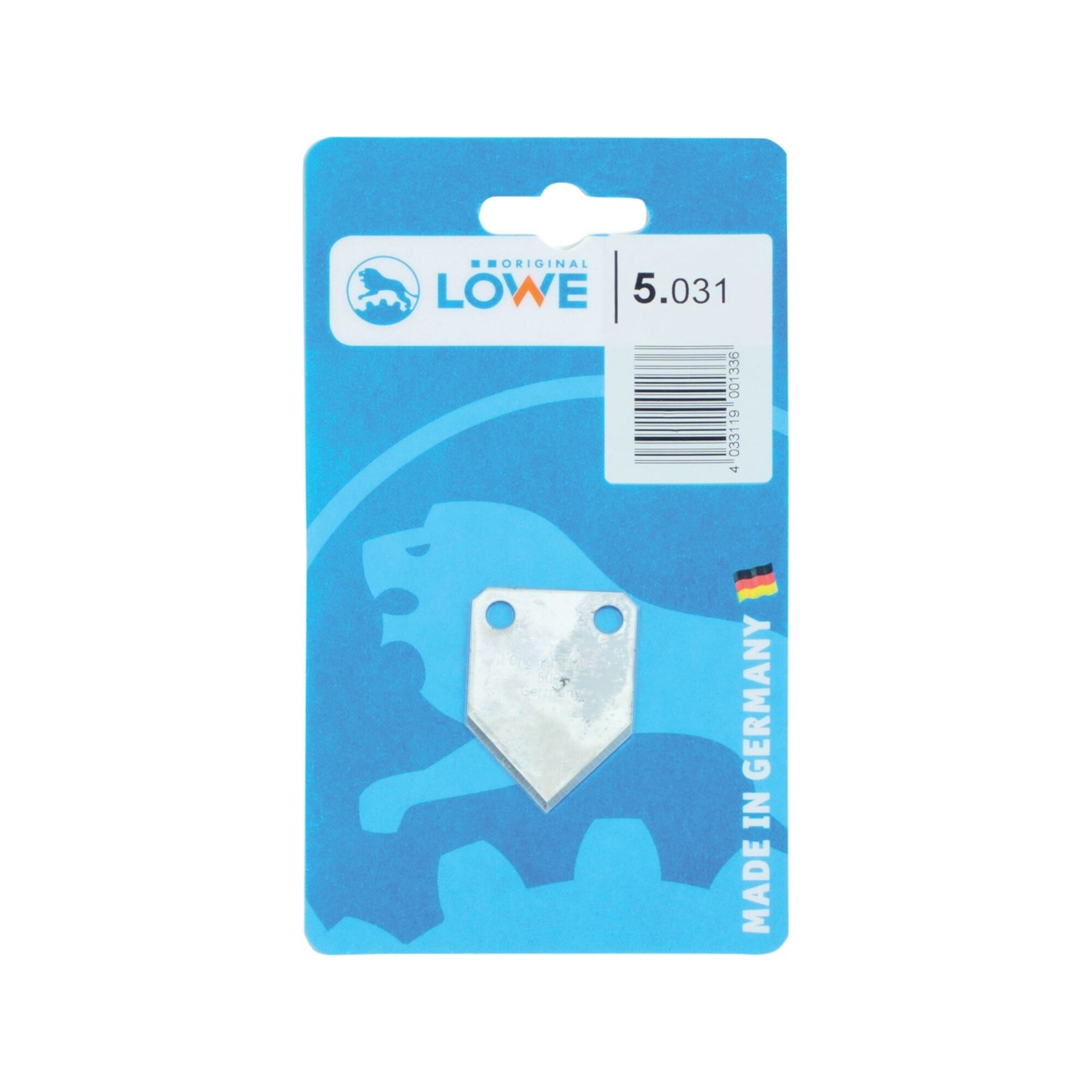 LöWE Ersatzmesser ; Original LÖWE