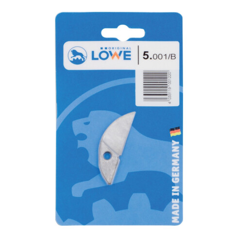 LÖWE Mes voor profielschaar, type: 175