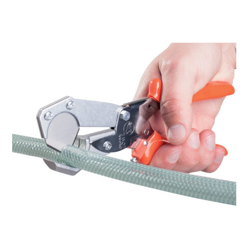 LöWE Schlauchschere