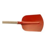 Löffert Pelle hollandaise rouge taille 2 avec manche Import-1