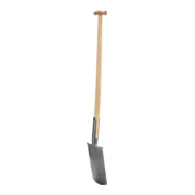 Löffert Pelles de chantier avec manche en T, dimension de la lame 280 x 170 mm-3