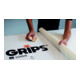 LOGIS GRIPS Film anti-germes rouleau 10 m-1