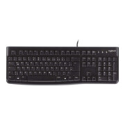 Logitech Clavier USB K120 Busi-1