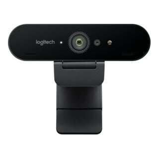 Logitech ConferenceCam BRIO 4K UltraHD USB schwarz