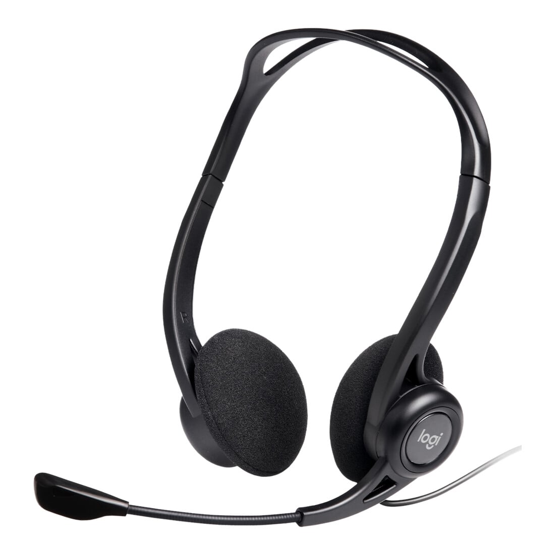 Logitech Headset USB PC960 sw
