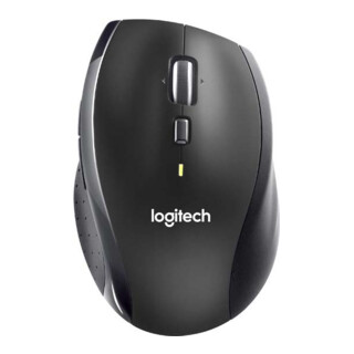 Logitech Souris sans fil laser, 5 boutons M705 Business
