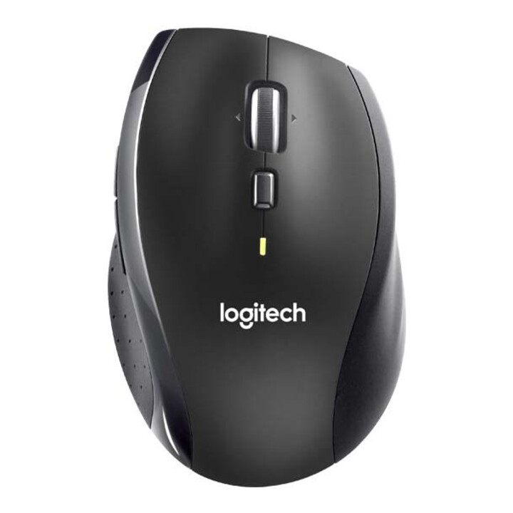 Logitech Souris sans fil laser, 5 boutons M705 Business