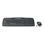 Logitech Tastatur/Maus Set Wireless,1000dpi MK330USB sw-5