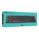 Logitech Tastatur USB K120 sw-1