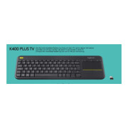 Logitech Tastatur wireless,Unifying K400 sw-3