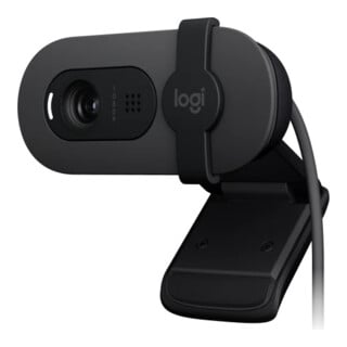 Logitech Webcam BRIO 105 Full HD 1080p 30FPS USB
