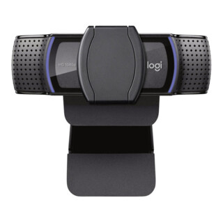 Logitech Webcam C920e Pro USB HD 30 FPS schwarz
