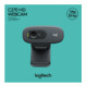 Logitech Webcam USB 3MP HD, sw, Retail C270-1