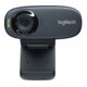 Logitech Webcam USB 5MP HD, sw, Retail C310-1