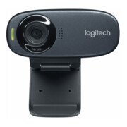 Logitech Webcam USB 5MP HD, sw, Retail C310