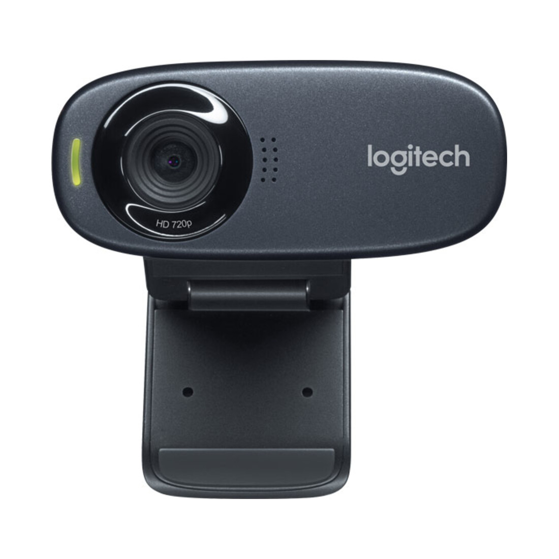 Logitech Webcam USB 5MP HD, sw, Retail C310