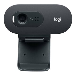 Logitech Webcam USB HD 30 FPS Business C505e