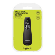 Logitech Wireless Presenter R400 sw