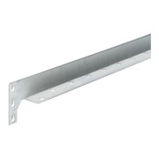 Longerons l 1300 x H 40 finition galvanisée
