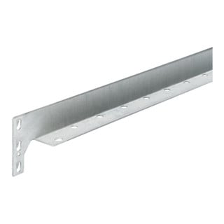 Longerons l 1300 x H 40 finition galvanisée