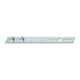 Longueur griffe de Hesse 140mm largeur 20mm épaisseur 1.25mm galvanisé léger-1