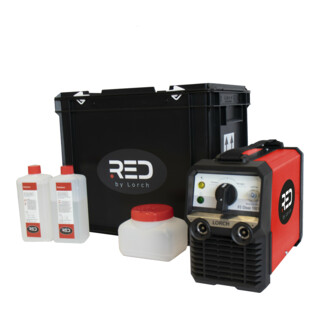 Lorch Appareil de nettoyage EC-Clean 1000R en set