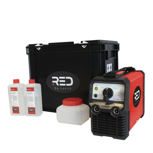 Lorch Appareil de nettoyage EC-Clean 1000R en set