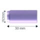 Lorch Buse à gaz céramique 30x14 Gr.5 Ø 8-1