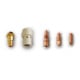 Lorch Buse de courant M6 E-CU 20x8 0,6 mm ML 2500 2400-1