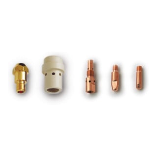 Lorch Buse de courant M6 E-CU 20x8 1,2 mm ML 2500 2400