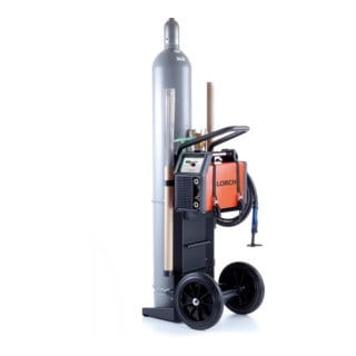 Lorch Chariot de transport Maxi-Trolley (MMS) pour HandyTIG 180 et 200 AC/DC