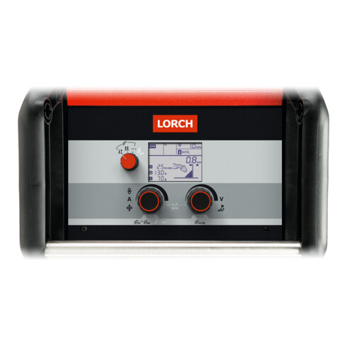 Lorch ControlPro R 200 für die Werkstatt Aktion QUALITÄT SIEGT. MIT SICHERHEIT!