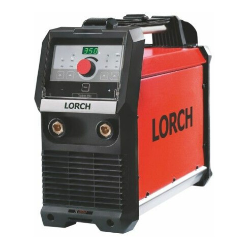 Lorch Elektroden-Schweißanlag X 350e 350 A 400 V Control Pro