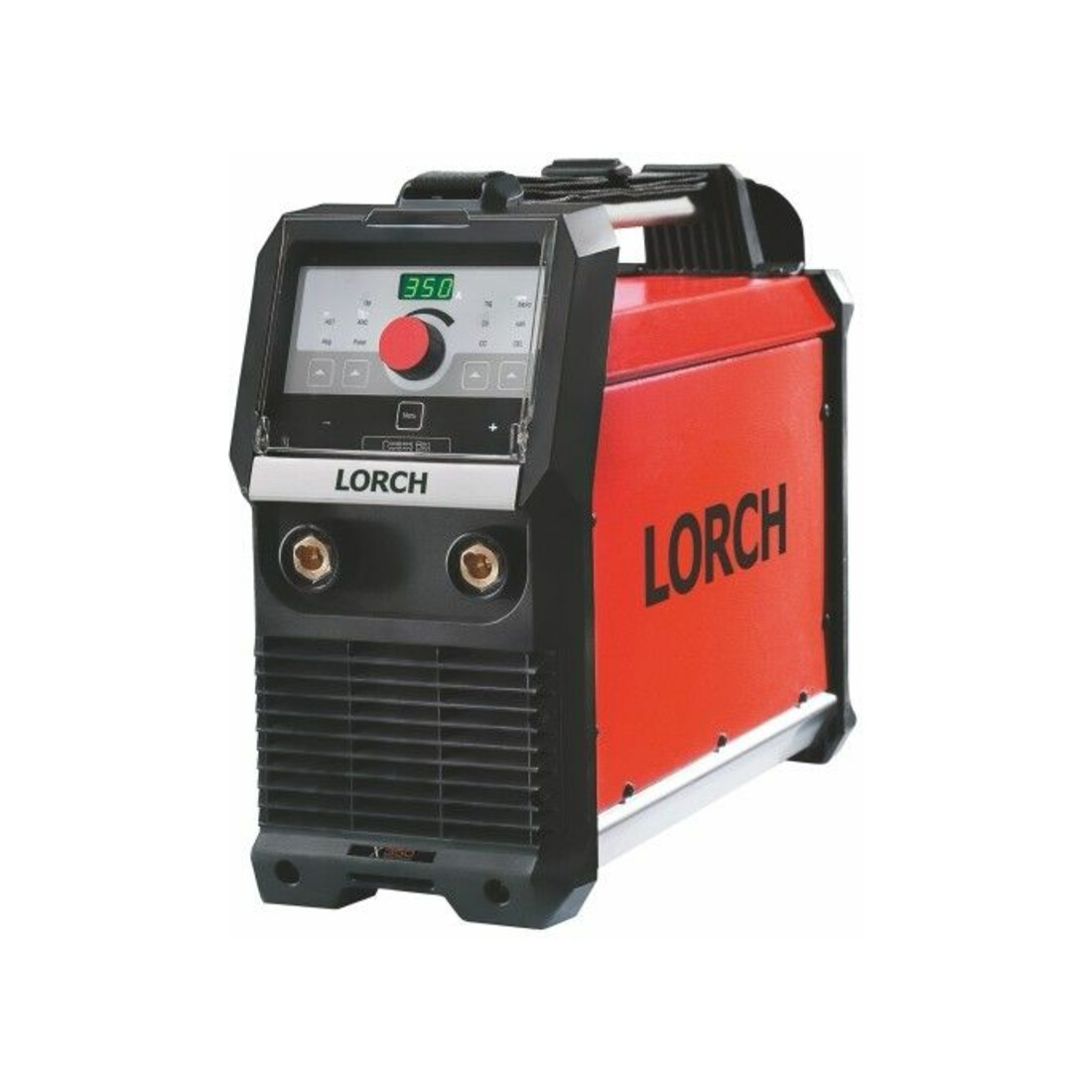 Lorch Elektroden-Schweißanlag X 350e 350 A 400 V Control Pro