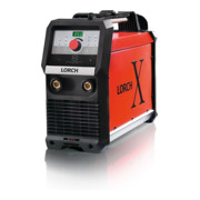 Lorch Elektroden-Schweißanlag X 350e 350 A 400 V Control Pro