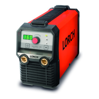 Lorch Elektroden-Schweißanlage MicorStick 160 ControlPro Accu-Ready