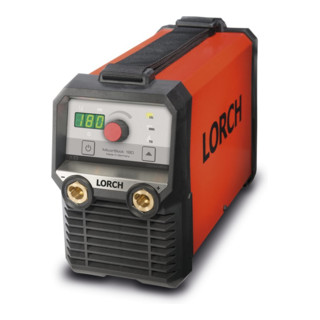 Lorch Elektroden-Schweißanlage MicorStick 180 ControlPro Accu-Ready