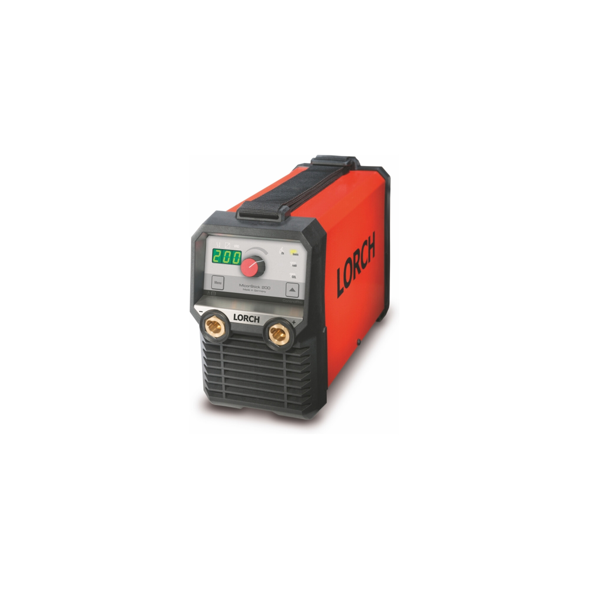 Lorch Elektroden-Schweißanlage MicorStick 200 ControlPro