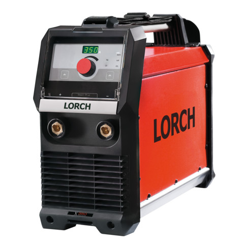 Lorch Elektroden-Schweißanlage X 350 A 400 V BasicPlus