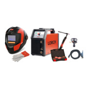 Lorch HandyTIG 180 AC/DC pour le montage avec brûleur Powermaster
