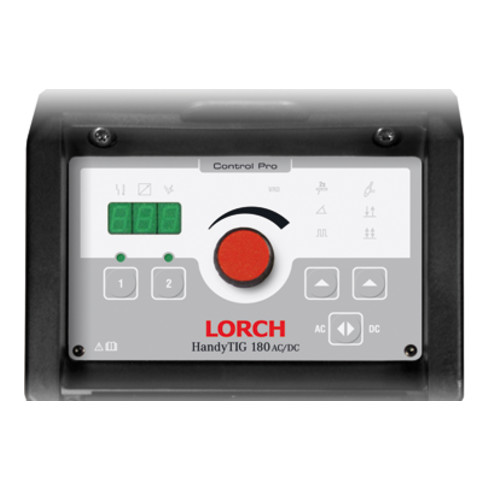 Lorch HandyTIG 180 AC/DC WIG-Schweißanlage ControlPro