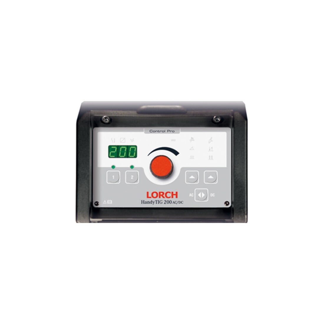 Lorch HandyTIG 200 AC/DC Poste à souder TIG 200 A 230 V ControlPro