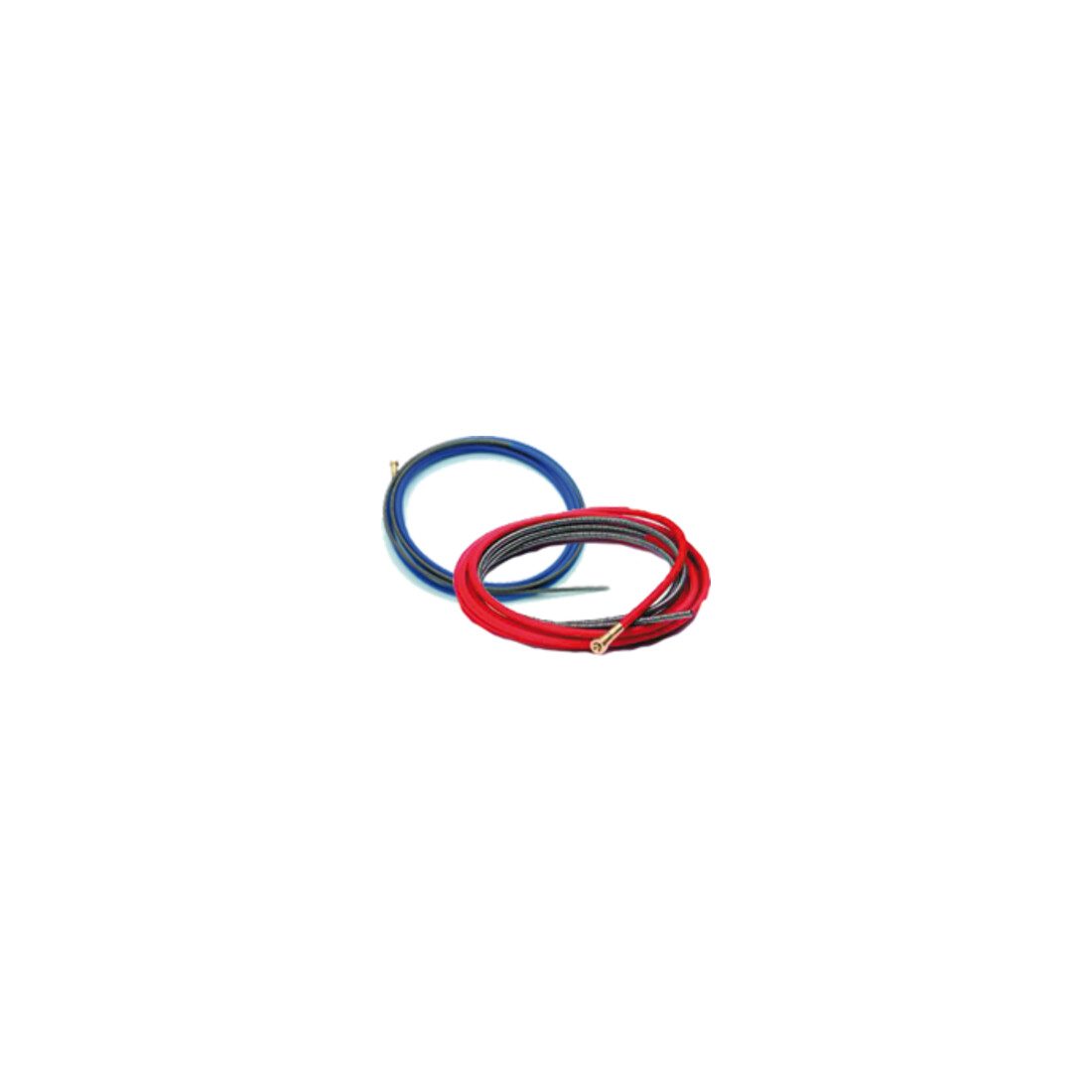 Lorch Innenspirale ML 1-1,2 rot 2x4,5