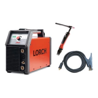 Lorch Inverseur de soudage HandyTIG 180 AC/DC Offre 2026