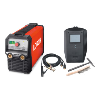 Lorch Lasapparaat MicorStick 180 ControlPro Actie 2026