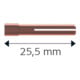 Douille de serrage pour torche TIG LTG 900-1