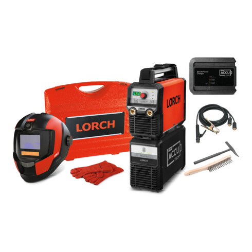 Lorch MicorStick 160 ControlPro avec batterie de montage
