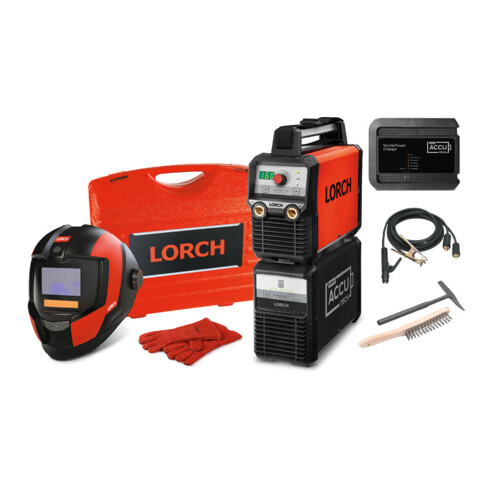 Lorch MicorStick 180 ControlPro avec batterie de montage