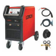 Lorch MIG-MAG Schweißanlage M-Pro 210 BasicPlus Set 25/3