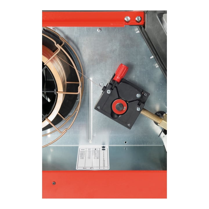 Lorch MIG-MAG Schweißanlage M-Pro 250, 250 A, 400 V, BasicPlus Set 25/4